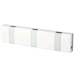 LoCa Knax hanger 20 cm komposit, White