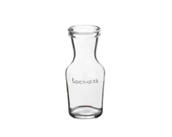 New Luigi Bormioli Lock-eat carafe, 50 cl Transparent