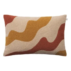 Cushion Covers^Chhatwal & Jonsson Lodi cushion cover 40x60 cm, Terracotta-tan-masala yellow OrangeYellow