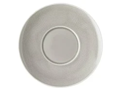 Tea & Coffee Saucers^Rosenthal Loft coffee saucer, Moon Grey