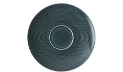 Tea & Coffee Saucers^Rosenthal Loft Combo plate 18 cm, Night Blue