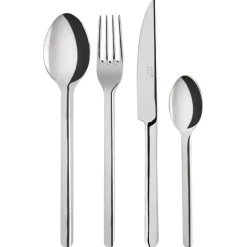 Cutlery Sets^SABRE Paris Loft cutlery 24 pcs, brilliant Silver-coloured
