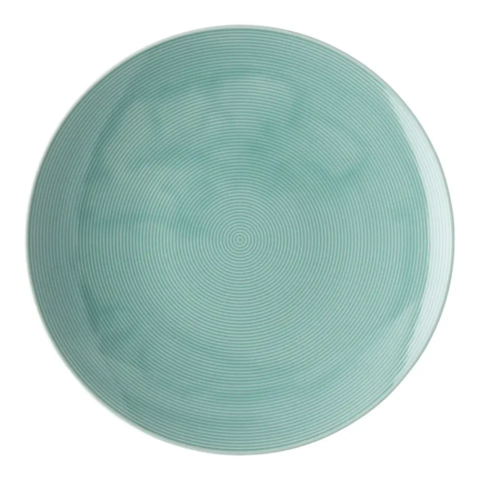 Rosenthal Loft matplate Ø28 cm, Ice- Blue