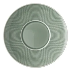 Best Rosenthal Loft saucer to coffee cup - moss , Ø16.5 cm Green