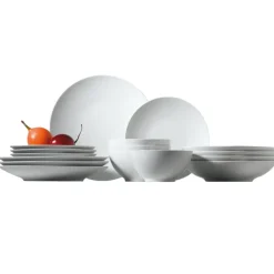 Table Settings & Starter Sets^Rosenthal Loft set , 16 pcs White