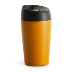 Thermal Flasks & Travel Mugs^Sagaform Loke car mug 24 cl, Yellow