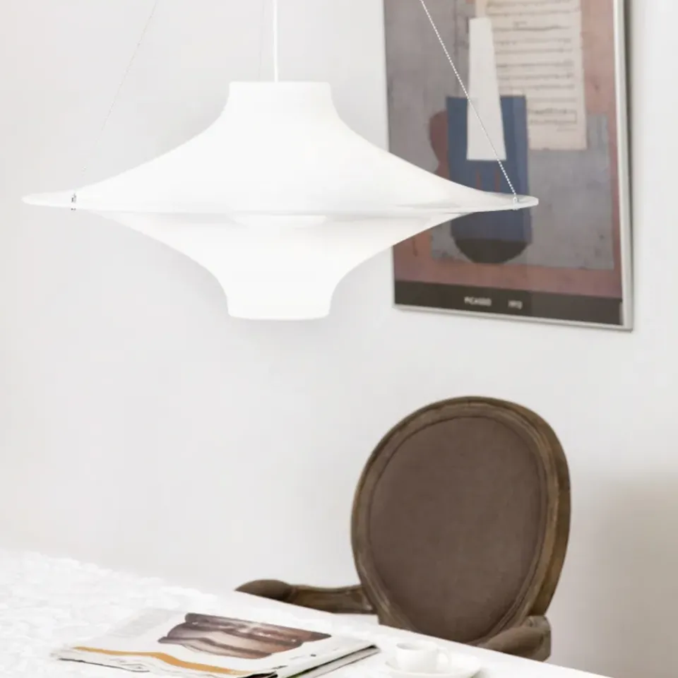 Innolux Lokki 700 pendant lamp, White