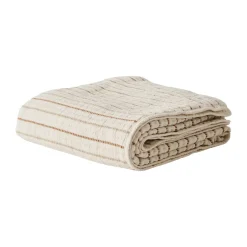 New Tell Me More Lola bedspread 140x200 cm, Off- White