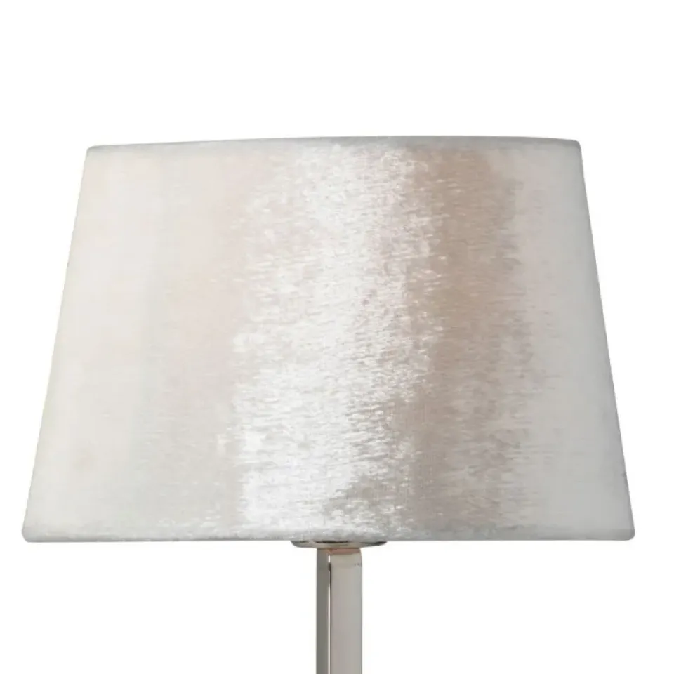 Lampshades^Watt & Veke Lola lamp shade 20 cm, cream (white) BeigeWhite
