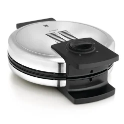 Sale WMF Lono waffle iron, Silver Black