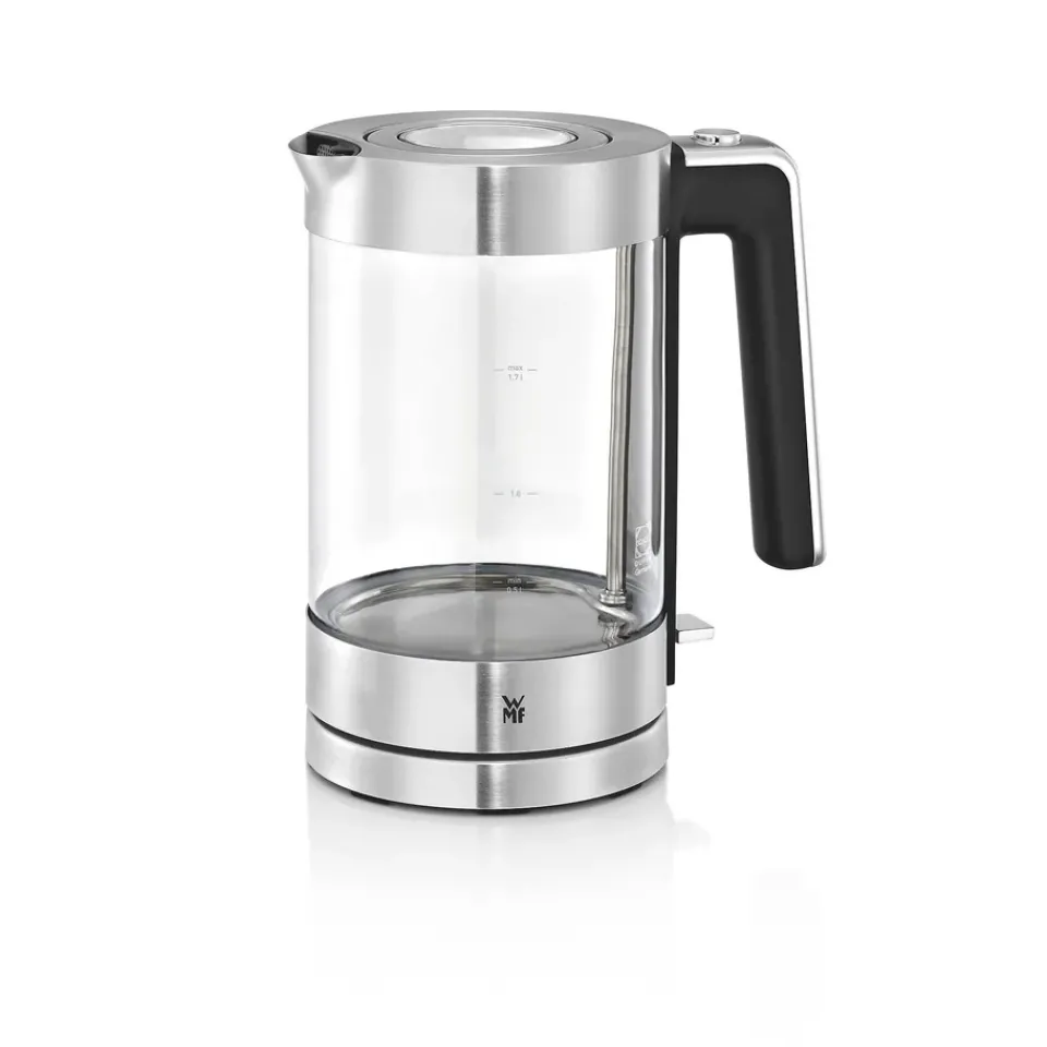Best WMF Lono water kettle 1.7 l, Silver Silver-coloured