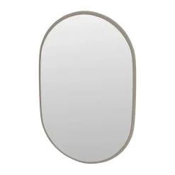 Wall Mirrors^Montana LOOK Mirror – SP812Rn, Truffle GreyBrown