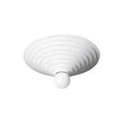 Online CO Bankeryd Loop ceiling Ø45 cm, White