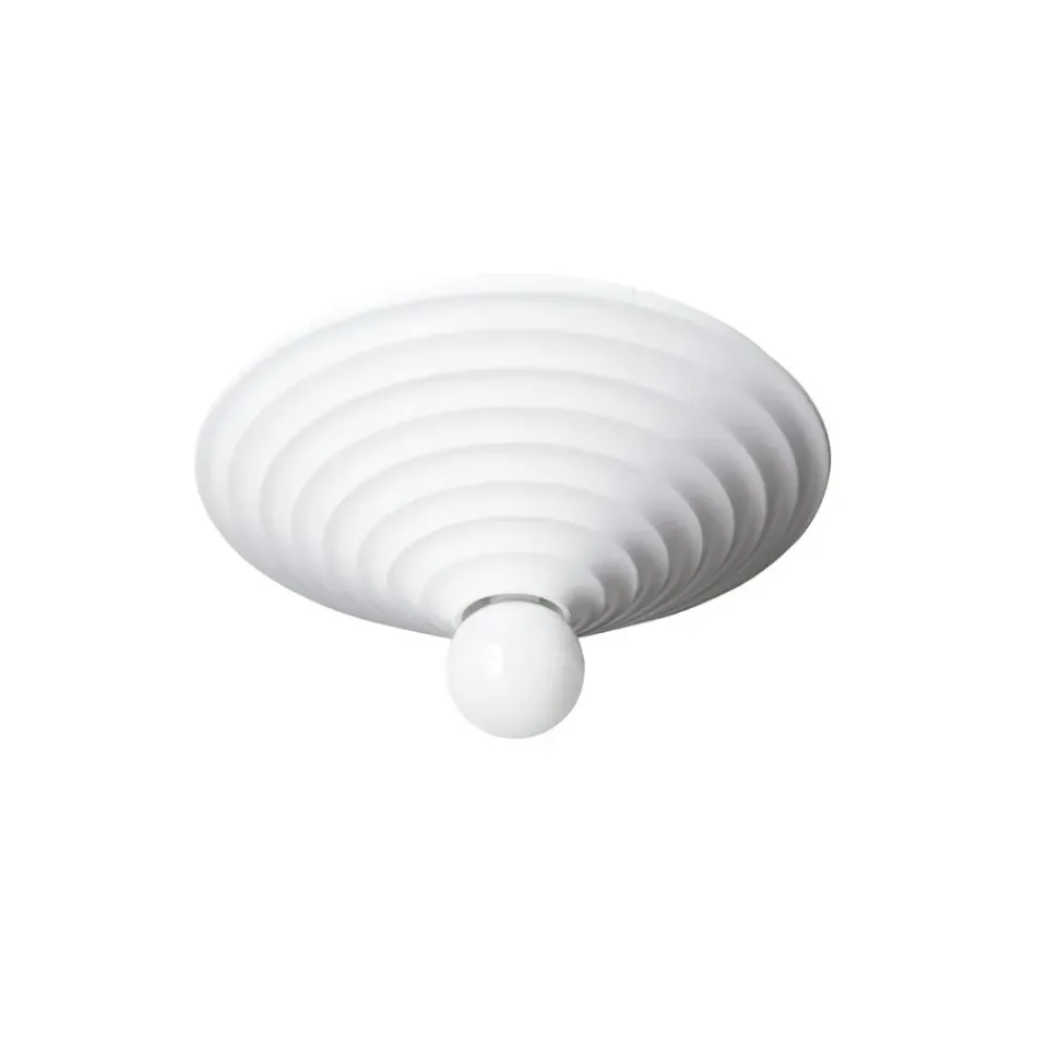 Online CO Bankeryd Loop ceiling Ø45 cm, White
