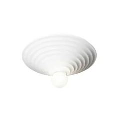 Online CO Bankeryd Loop ceiling Ø45 cm, White