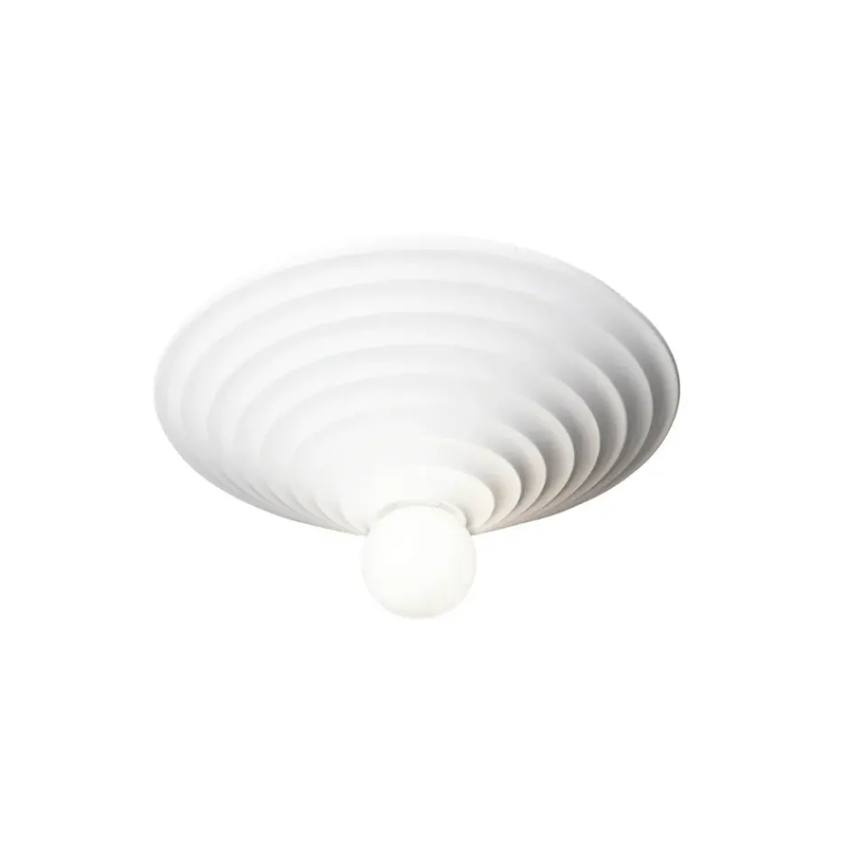 Online CO Bankeryd Loop ceiling Ø45 cm, White