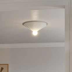 Online CO Bankeryd Loop ceiling Ø45 cm, White