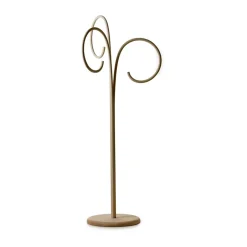 Clothes Racks, Coat Stands & Hangers|Clothes Racks, Coat Stands & Hangers^Gärsnäs Loop floor clothes hanger, Ash-white Yellow