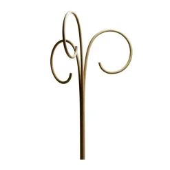 Clothes Racks, Coat Stands & Hangers|Clothes Racks, Coat Stands & Hangers^Gärsnäs Loop floor clothes hanger, Ash-white Yellow