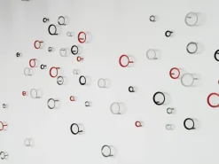Clearance Normann Copenhagen Loop hook small Ø4.4 cm, Black