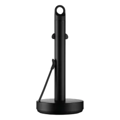 New Blomus Loop kitchen paper holder, Black
