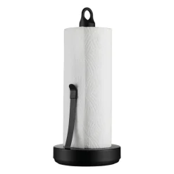 New Blomus Loop kitchen paper holder, Black