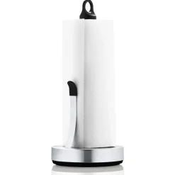 Discount Blomus Loop kitchen paper holder, Stainless steel Silver-coloured