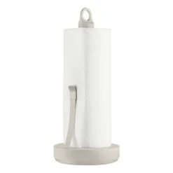 Hot Blomus Loop kitchen paper holder, Moonbeam Beige