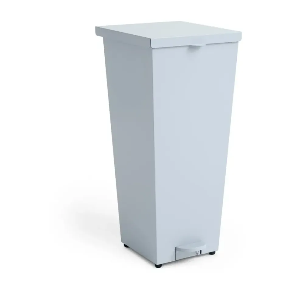 Clearance HAY Loop pedal bin 58L, grey Blue