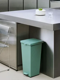 Outlet HAY Loop pedal bin 26L, Fall Green