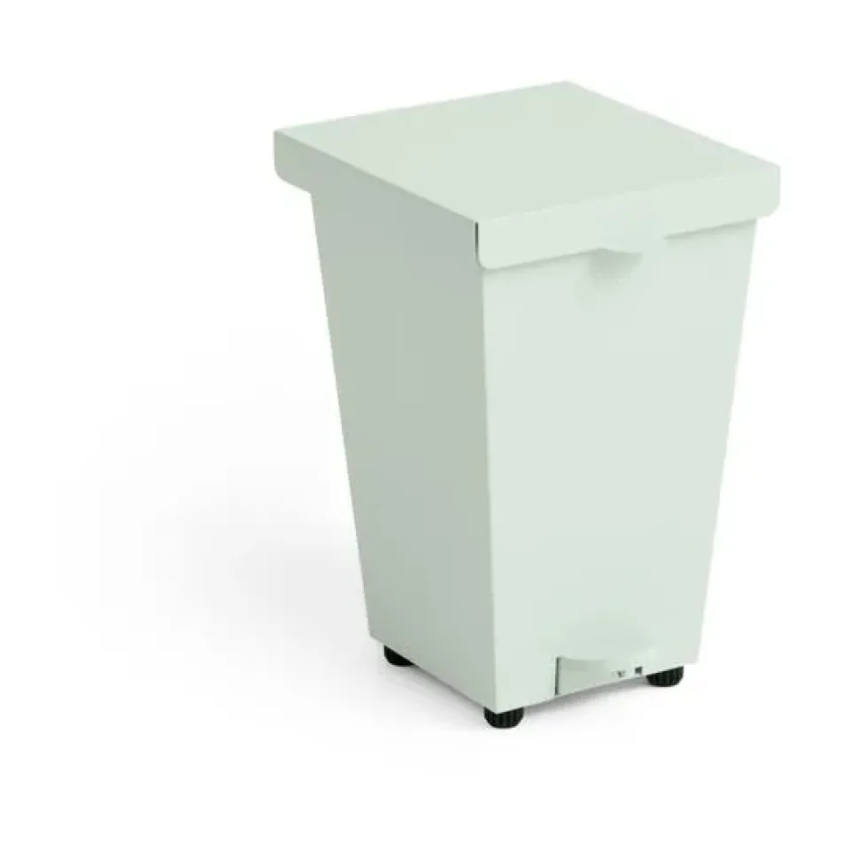 HAY Loop pedal bin 8L, Soft mint Green