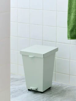 HAY Loop pedal bin 8L, Soft mint Green