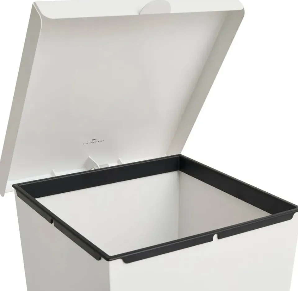 HAY Loop pedal bin 26L, White