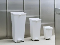 HAY Loop pedal bin 26L, White