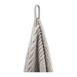 Towel Rails & Holders^Zone Denmark Loop towel hanger magnet 2-pack, Gull Grey