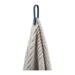 Clearance Zone Denmark Loop towel hanger magnet 2-pack, Royal Blue