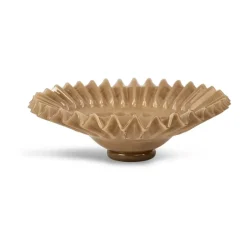 Decorative Bowls^Byon Lori bowl L Ø38 cm, Beige