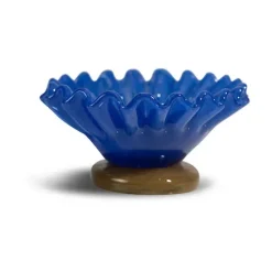 Decorative Bowls^Byon Lori bowl S Ø14 cm, Blue-beige BlueBeige