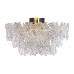 Ceiling Lights^By Rydéns Lorraine ceiling Ø51.5 cm, Clear Transparent