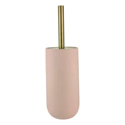Toilet Brushes^Mette Ditmer Lotus ceramic toilet brush, Powder rose Pink