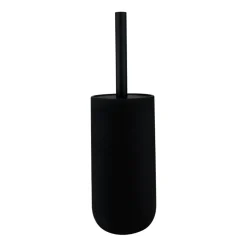 Toilet Brushes^Mette Ditmer Lotus ceramic toilet brush, Black