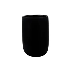Toothbrush Holders^Mette Ditmer Lotus container, Black