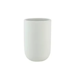 Toothbrush Holders^Mette Ditmer Lotus container, White