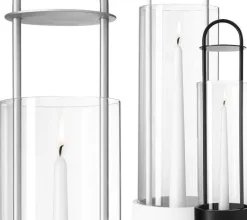 Outlet Design House Stockholm Lotus spare glass, Clear Transparent