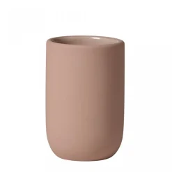 Toothbrush Holders^Mette Ditmer Lotus tooth brush holder, Blush Pink