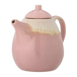 Teapots^Bloomingville Louisa teapot 1,2 l, Rose Pink