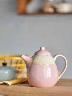 Teapots^Bloomingville Louisa teapot 1,2 l, Rose Pink