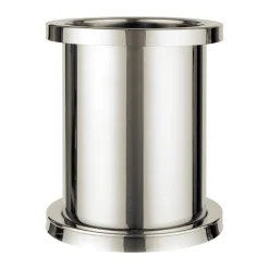 Wine & Champagne Coolers^Louise Roe wine cooler 24 cm, Stainless steel Silver-coloured