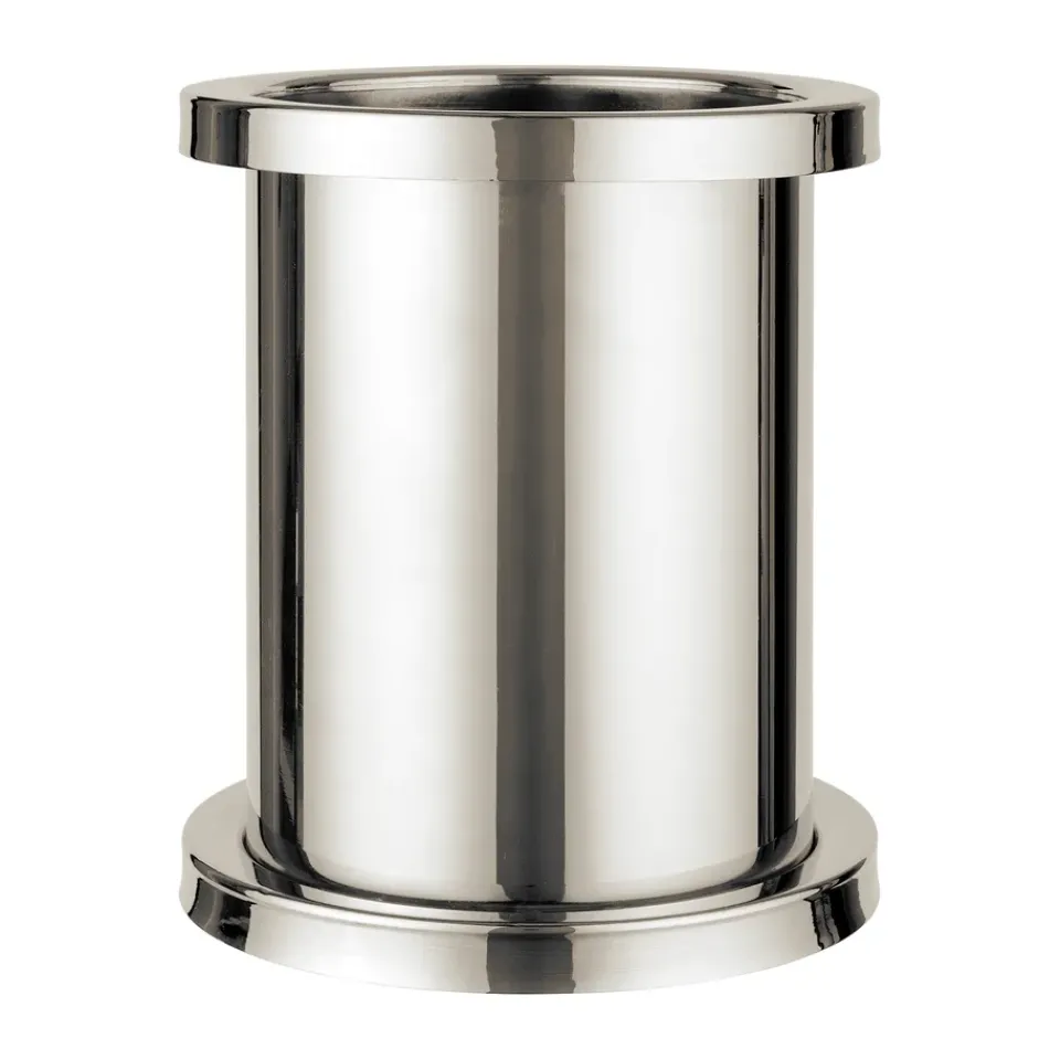 Wine & Champagne Coolers^Louise Roe wine cooler 24 cm, Stainless steel Silver-coloured