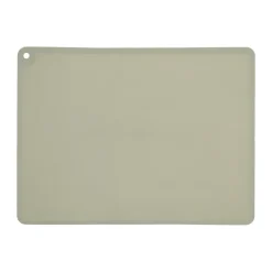 Children's Tableware^Scandi Living Loula silicone coaster, Green
